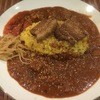 スパスパスパイシーカレー