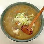 どんころらぁめん - どんころらぁめん（750円）