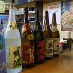 浜一番 - 赤兎馬、赤霧　人気です