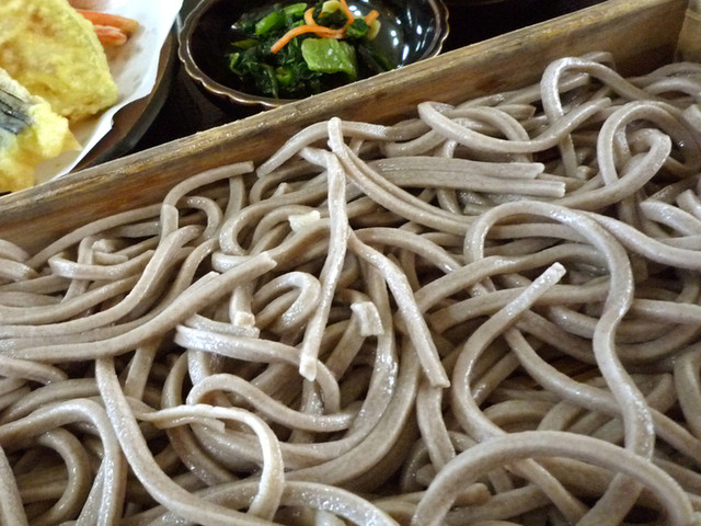 つるよしそば &ndash; さくらんぼ東根の本格そば店 | 山形・東根