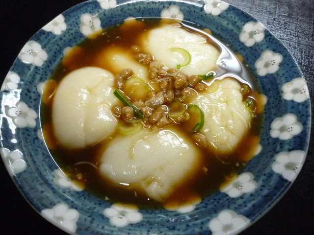 つるよしそば - さくらんぼ東根（そば）の写真