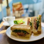 珈琲館 - 
