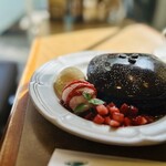 珈琲館 - 