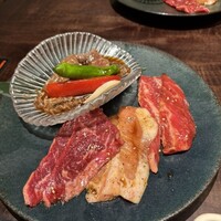 焼肉トラジ 大阪ヒルトンプラザ ウエスト店 - 