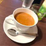 伏見珈琲館 - 濃いめの珈琲を啜りながら、煙草を燻らせます