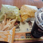 ゼッテリア - 料理写真: