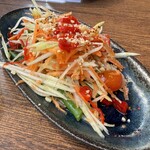 アガリコ 新宿 オリエンタルビストロ - ソムタム