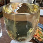 アガリコ 新宿 オリエンタルビストロ - 白ワイン