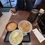 吉野家 - 料理写真: