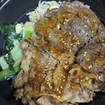 焼きたてのかるび - 料理写真: