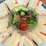 カフェ 英國屋倶楽部 - 料理写真: