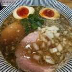 ふく流らーめん 轍 - 