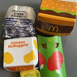 マクドナルド - 料理写真: