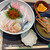 海鮮工房 臣海 - 料理写真:さかな屋に おまかせ丼　1,580円