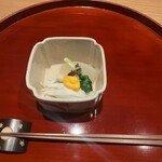 筒井 清寂 - 白魚、かぶら、菜の花