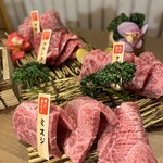 Yakiniku Wabi Sabi Hozenji Yokocho Ten - 