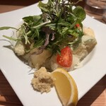 太閤うどん ミナモア店