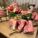 Yakiniku Wabi Sabi Hozenji Yokocho Ten - 