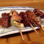 炭火焼 鳥つね - 