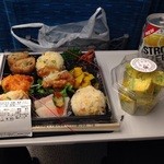 ＲＦ１ - 別の日　中華弁当