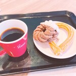 ミスタードーナツ - 料理写真: