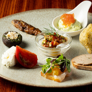 オステリア デル カンパーニュ_0