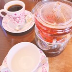 ビリオン珈琲  - ドリンク写真: