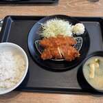 松屋 - 料理写真: