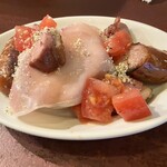 ローマ軒 - 料理写真: