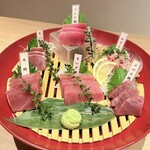 マグロ 婆娑羅 - 