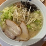 ラーメン十八番 - 料理写真: