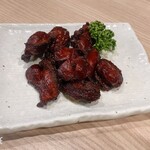 おこたまBASE - 砂肝の唐揚げ