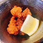 おこたまBASE - たこの唐揚げ