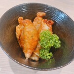おこたまBASE - 鶏皮揚ギョーザ