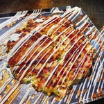 おこたまBASE - 豚玉お好み焼き