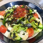 おこたまBASE - チョレギサラダ