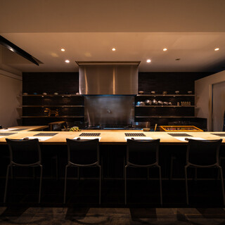 A calming modern space that's popular with international guests.
