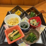 柳家錦 - 前菜