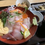 お食事処 魚屋 田丸 - 