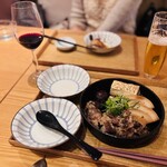 京都石塀小路豆ちゃ - 
