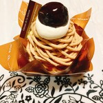 トラント・サンク - 料理写真: