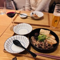 京都石塀小路豆ちゃ - 
