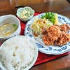 山の食堂 - 