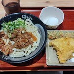 はなまるうどん - 料理写真: