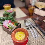 ナチュラル イタリアン ラディーチェ - 料理写真:
