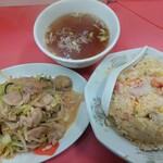 中華料理 宏苑 - 料理写真: