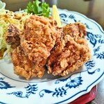 山の食堂 - 