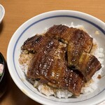 うなぎの新甫 - 