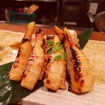 福寿堂 - 焼き筍