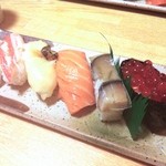 道楽 - お寿司